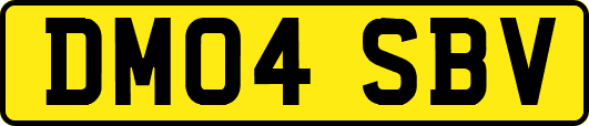 DM04SBV