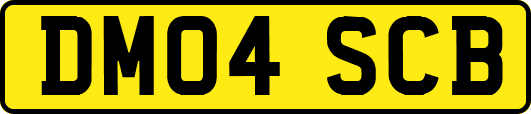 DM04SCB