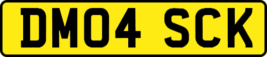 DM04SCK