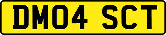 DM04SCT