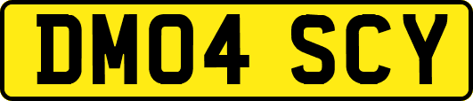 DM04SCY