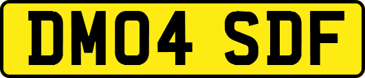 DM04SDF
