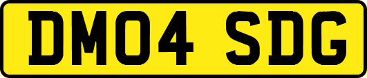 DM04SDG