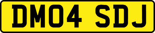DM04SDJ