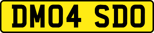 DM04SDO