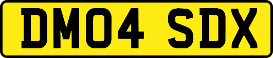 DM04SDX