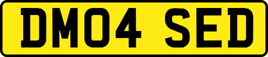 DM04SED