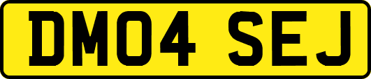 DM04SEJ