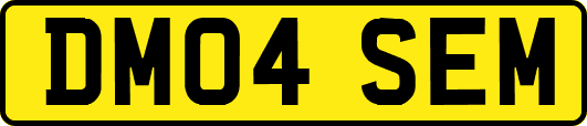 DM04SEM