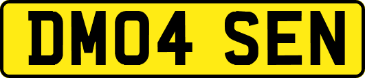 DM04SEN