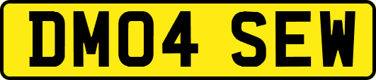 DM04SEW