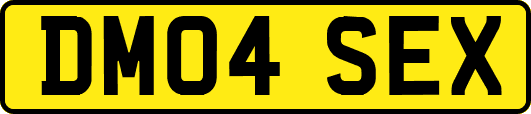 DM04SEX