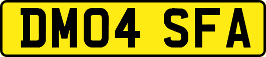DM04SFA