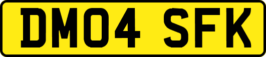 DM04SFK