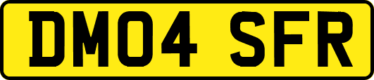 DM04SFR