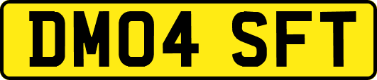 DM04SFT