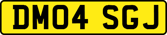 DM04SGJ