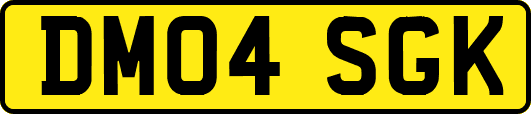 DM04SGK