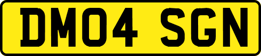 DM04SGN