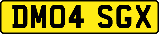 DM04SGX