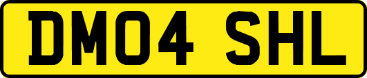 DM04SHL