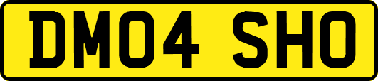 DM04SHO