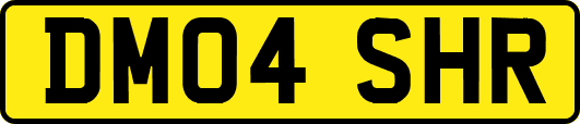 DM04SHR