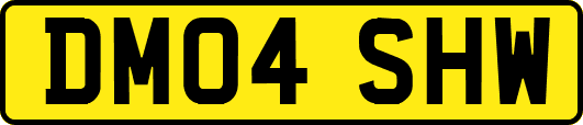DM04SHW