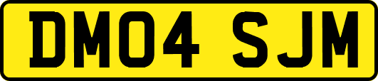 DM04SJM