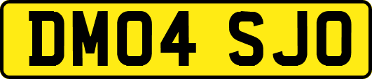 DM04SJO