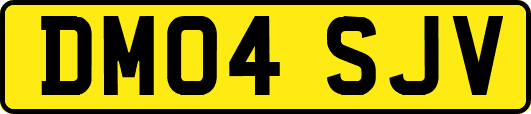 DM04SJV