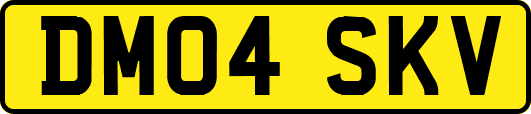 DM04SKV