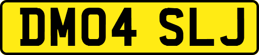 DM04SLJ