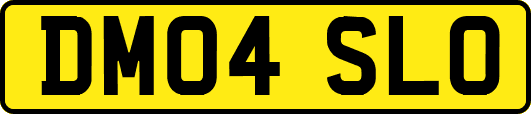 DM04SLO