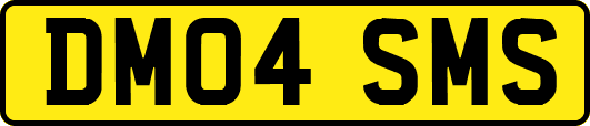 DM04SMS