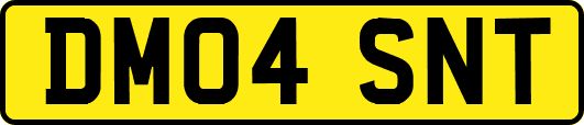 DM04SNT