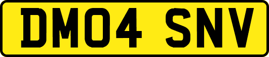 DM04SNV