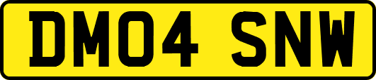 DM04SNW