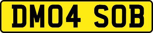DM04SOB