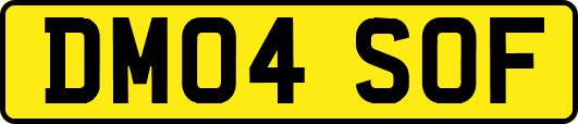 DM04SOF