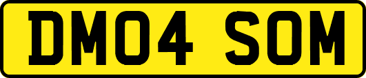 DM04SOM