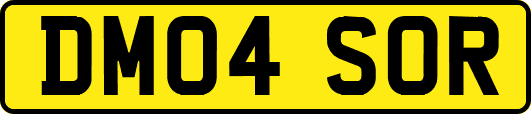 DM04SOR