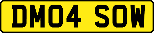 DM04SOW