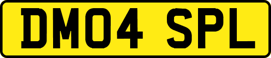DM04SPL