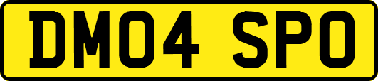 DM04SPO