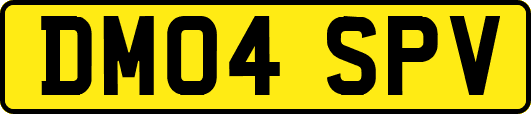 DM04SPV