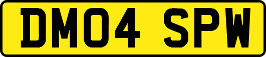 DM04SPW
