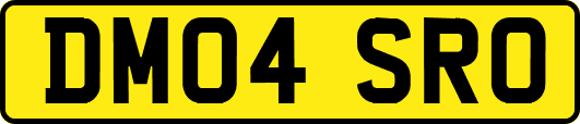 DM04SRO