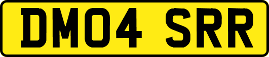DM04SRR