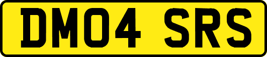 DM04SRS